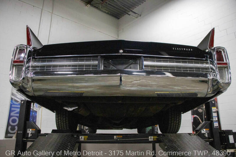 1963 Cadillac Fleetwood