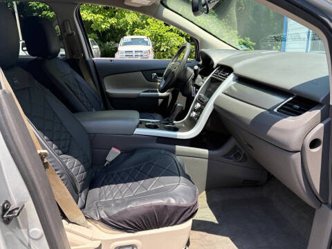 2012 Ford Edge SEL