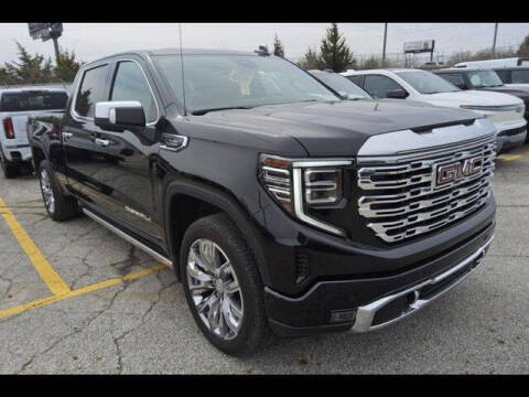 2025 GMC Sierra 1500