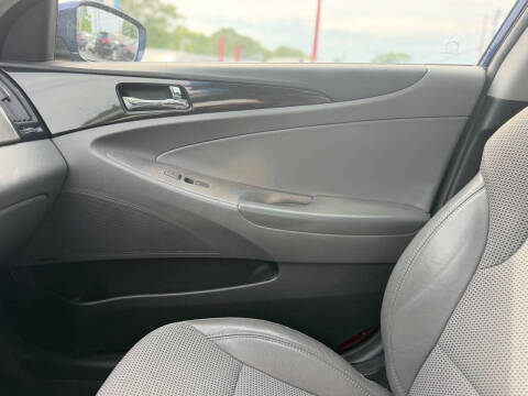 2014 Hyundai Sonata SE