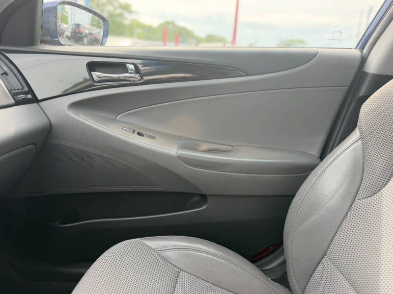 2014 Hyundai Sonata SE