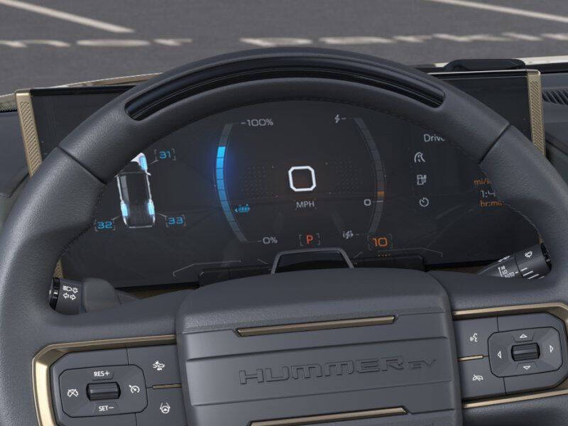 2025 GMC HUMMER EV 2X