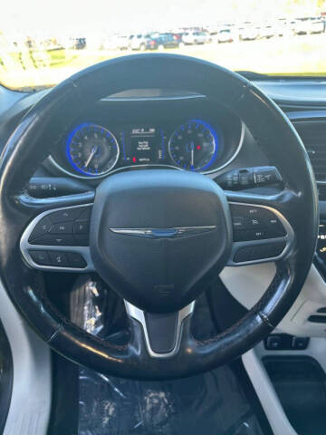 2020 Chrysler Pacifica Touring L