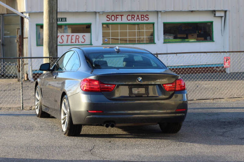2014 BMW 4 Series 428i