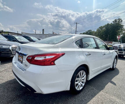 2017 Nissan Altima 2.5 S