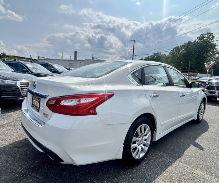 2017 Nissan Altima 2.5 S