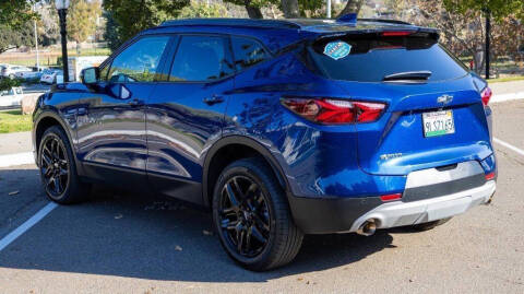 2022 Chevrolet Blazer LT