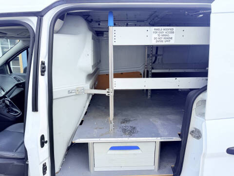 2016 Ford Transit Connect XL