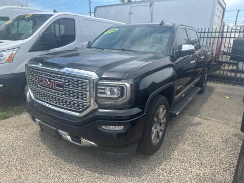 2016 GMC Sierra 1500 Denali