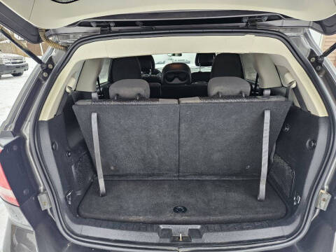 2017 Dodge Journey SXT