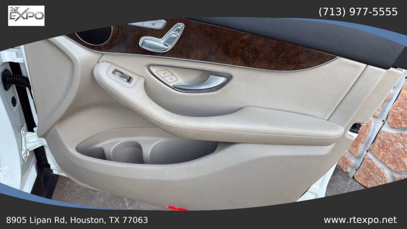 2017 Mercedes-Benz GLC GLC 300