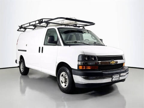 2021 Chevrolet Express 3500