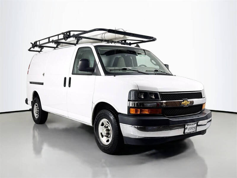 2021 Chevrolet Express 3500