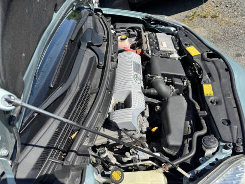 2012 Toyota Prius Plug-in Hybrid Advanced