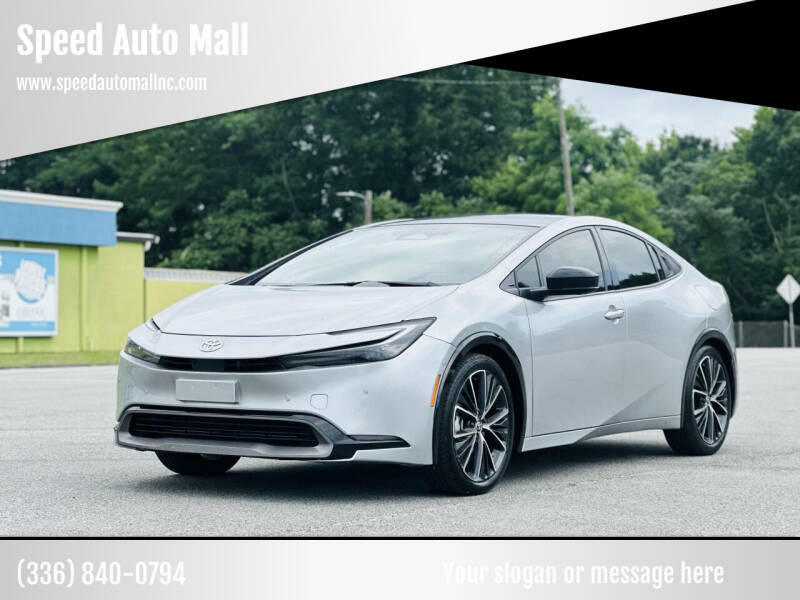 2024 Toyota Prius Limited