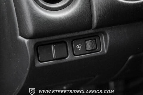 1999 Mazda MX-5 Miata