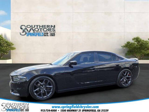2019 Dodge Charger SXT