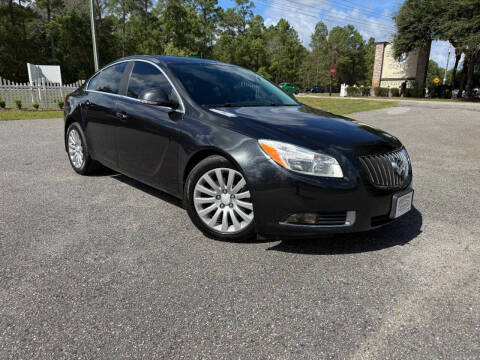 2012 Buick Regal Premium 1