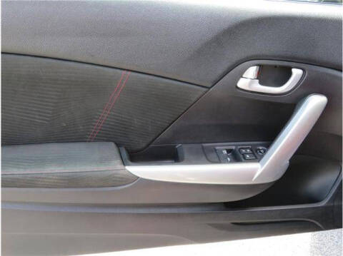 2015 Honda Civic Si