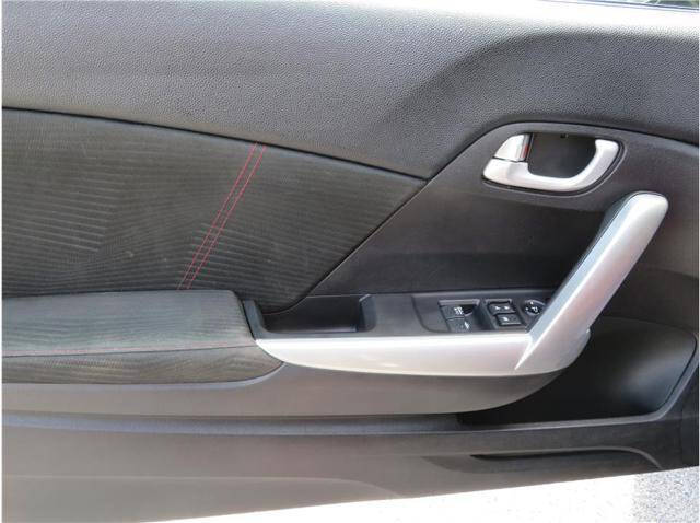 2015 Honda Civic Si
