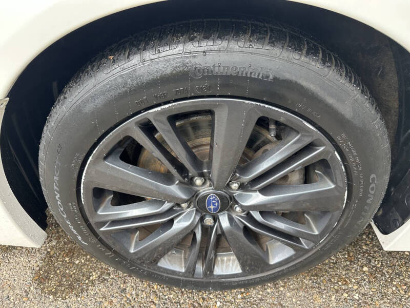 2018 Subaru WRX