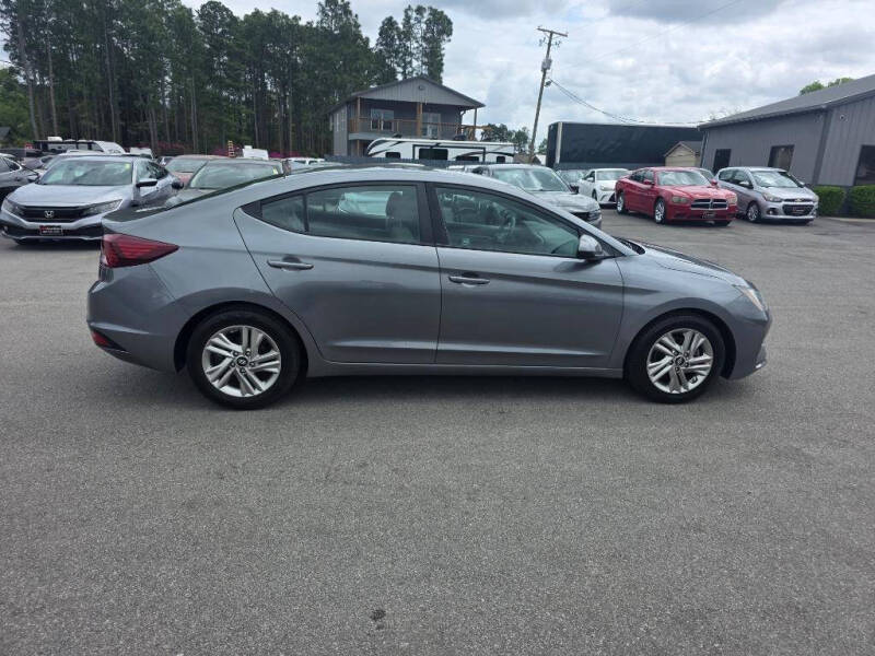2019 Hyundai Elantra