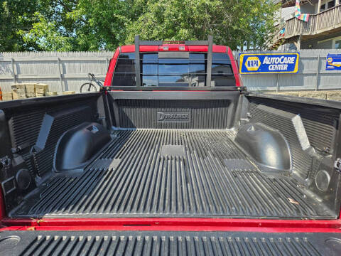 2012 RAM 1500