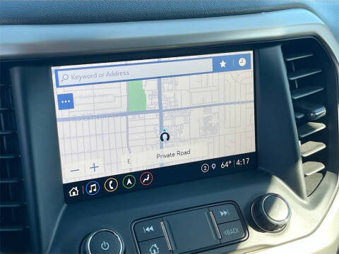 2021 GMC Acadia Denali