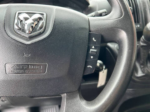 2019 RAM ProMaster 3500 159 WB