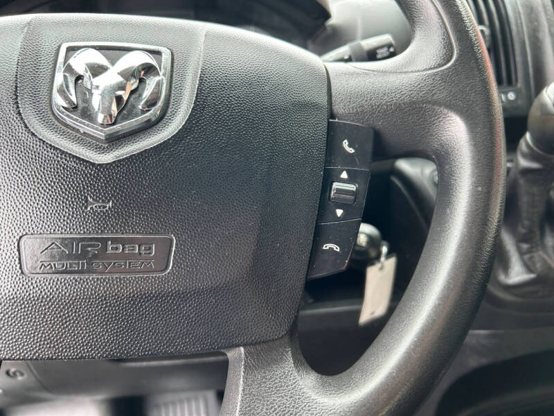2019 RAM ProMaster 3500 159 WB
