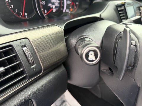 2017 Honda Accord EX-L