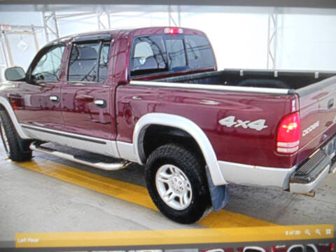 2003 Dodge Dakota SLT Plus