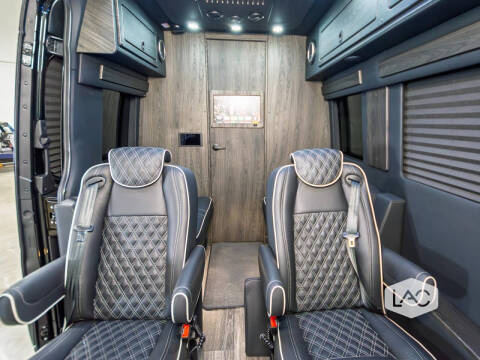 2025 Mercedes-Benz Sprinter 2500