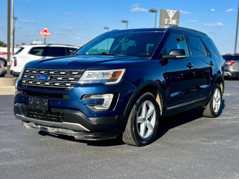 2016 Ford Explorer XLT