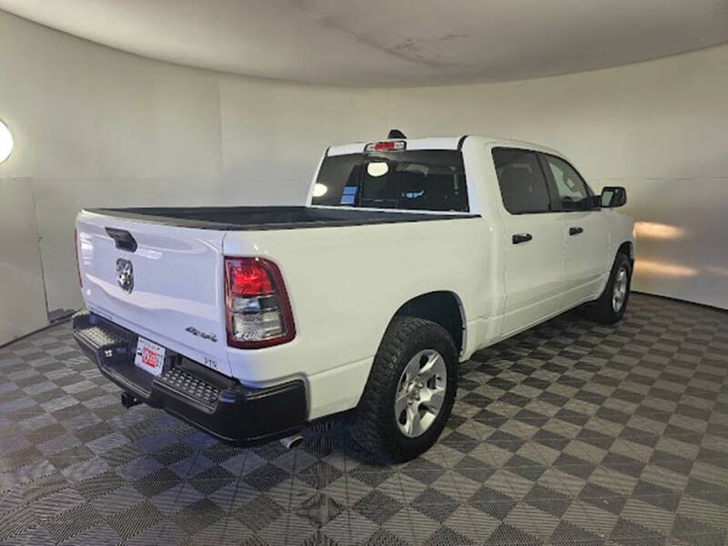 2023 RAM 1500 Tradesman