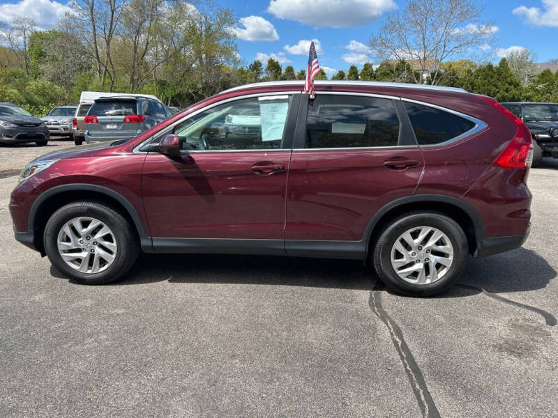 2015 Honda CR-V EX-L