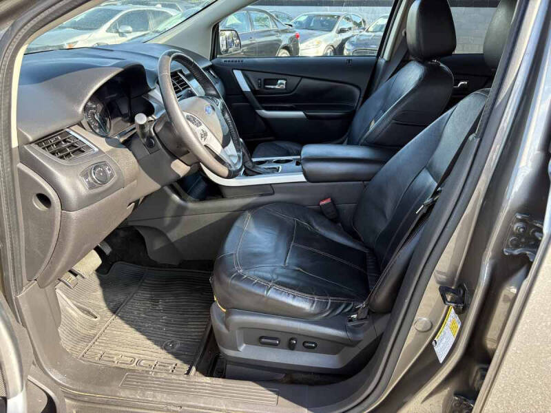 2014 Ford Edge SEL