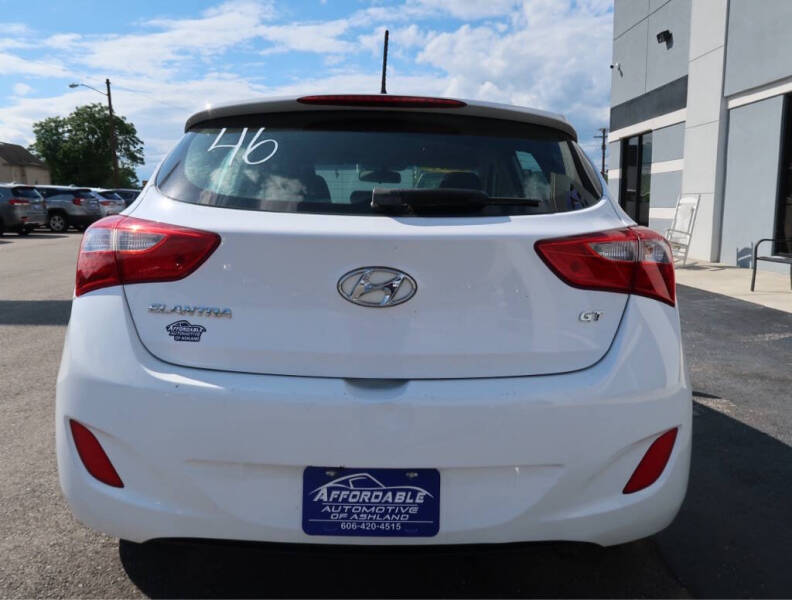 2017 Hyundai Elantra GT