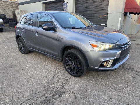 2018 Mitsubishi Outlander Sport LE