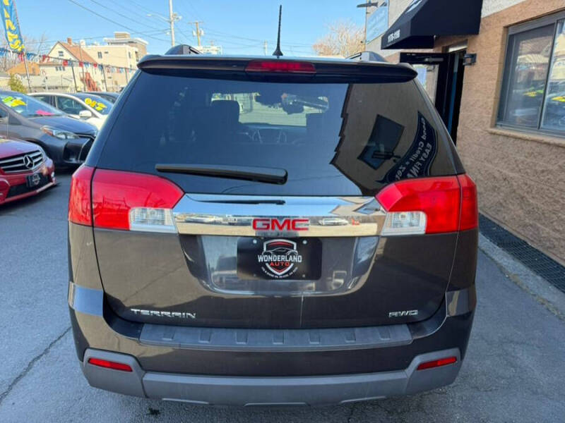 2014 GMC Terrain SLT-1
