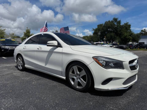 2017 Mercedes-Benz CLA CLA 250