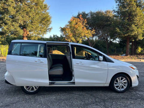 2012 Mazda MAZDA5 Sport