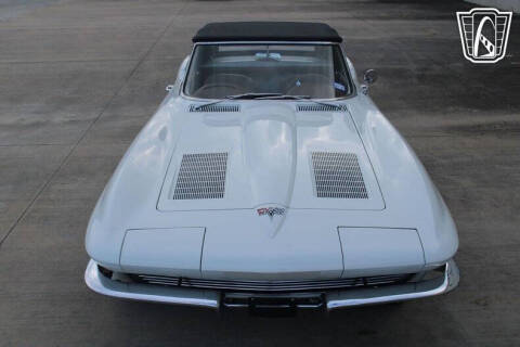 1963 Chevrolet Corvette