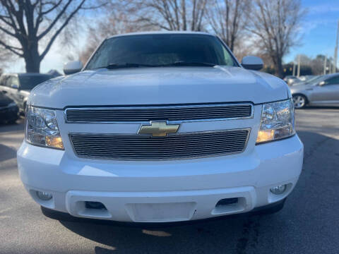 2007 Chevrolet Avalanche LS 1500