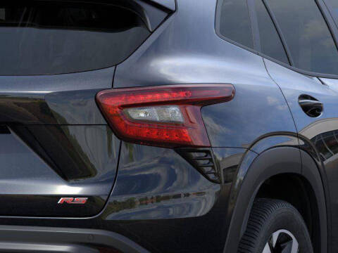 2026 Chevrolet Trax RS
