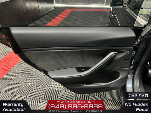 2017 Tesla Model 3 Long Range