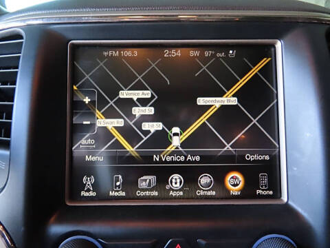 2014 Jeep Grand Cherokee Summit