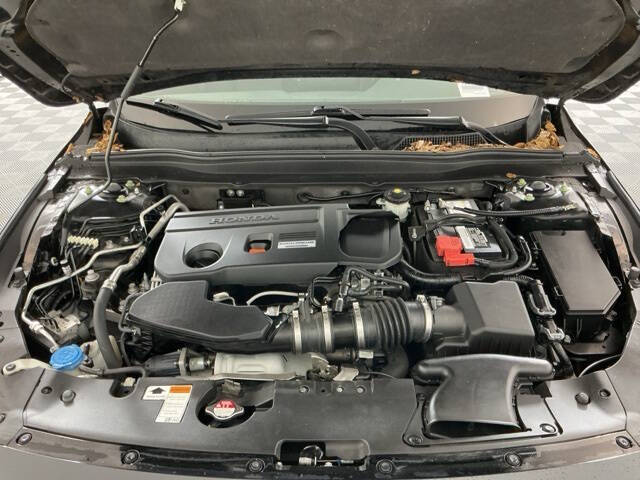 2018 Honda Accord EX-L w/Navi