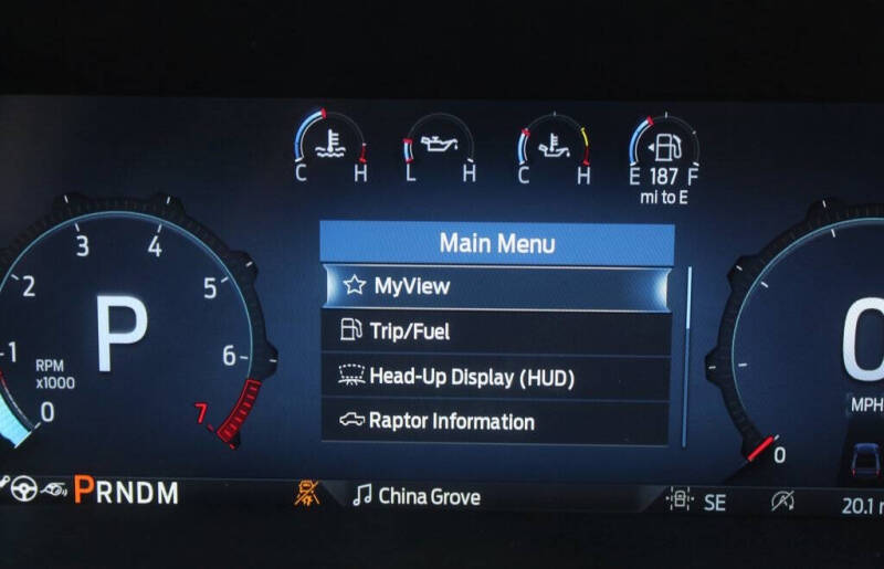 2025 Ford F-150 Raptor