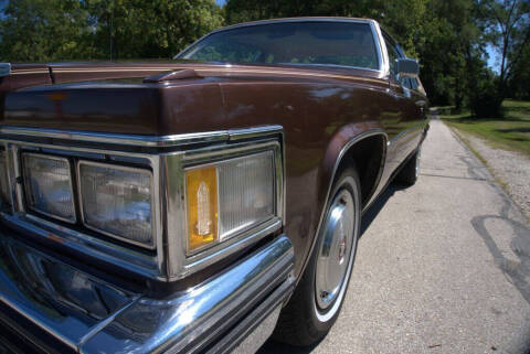 1977 Cadillac DeVille